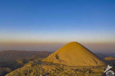 Nemrut Ören Yeri